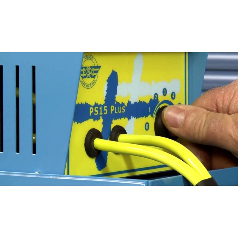 Машинка регрувер для нарезки протектора PSO PS15 PLUS 220V